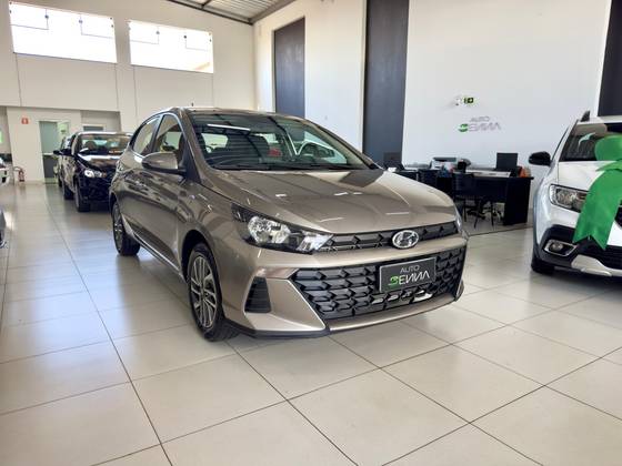 HYUNDAI HB20 1.0 12V FLEX LIMITED PLUS MANUAL HYUNDAI HB20 1.0 12V FLEX LIMITED PLUS MANUAL